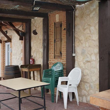 Casa Rural La Abuela Marcelina Foncastin Εξωτερικό φωτογραφία