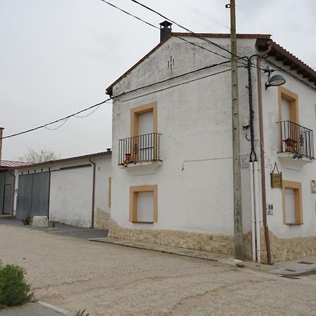 Casa Rural La Abuela Marcelina Foncastin Εξωτερικό φωτογραφία