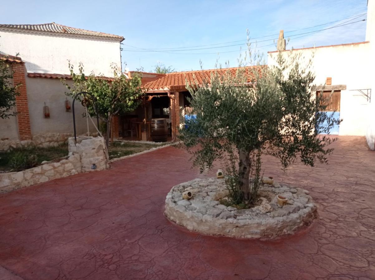 Casa Rural La Abuela Marcelina Foncastin Εξωτερικό φωτογραφία