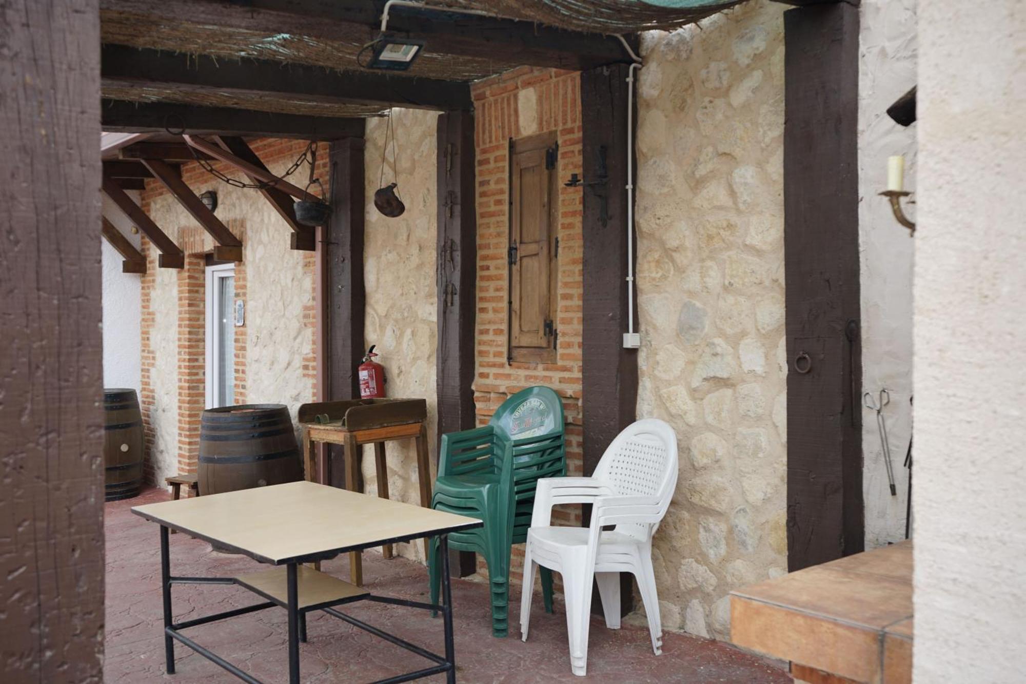 Casa Rural La Abuela Marcelina Foncastin Εξωτερικό φωτογραφία