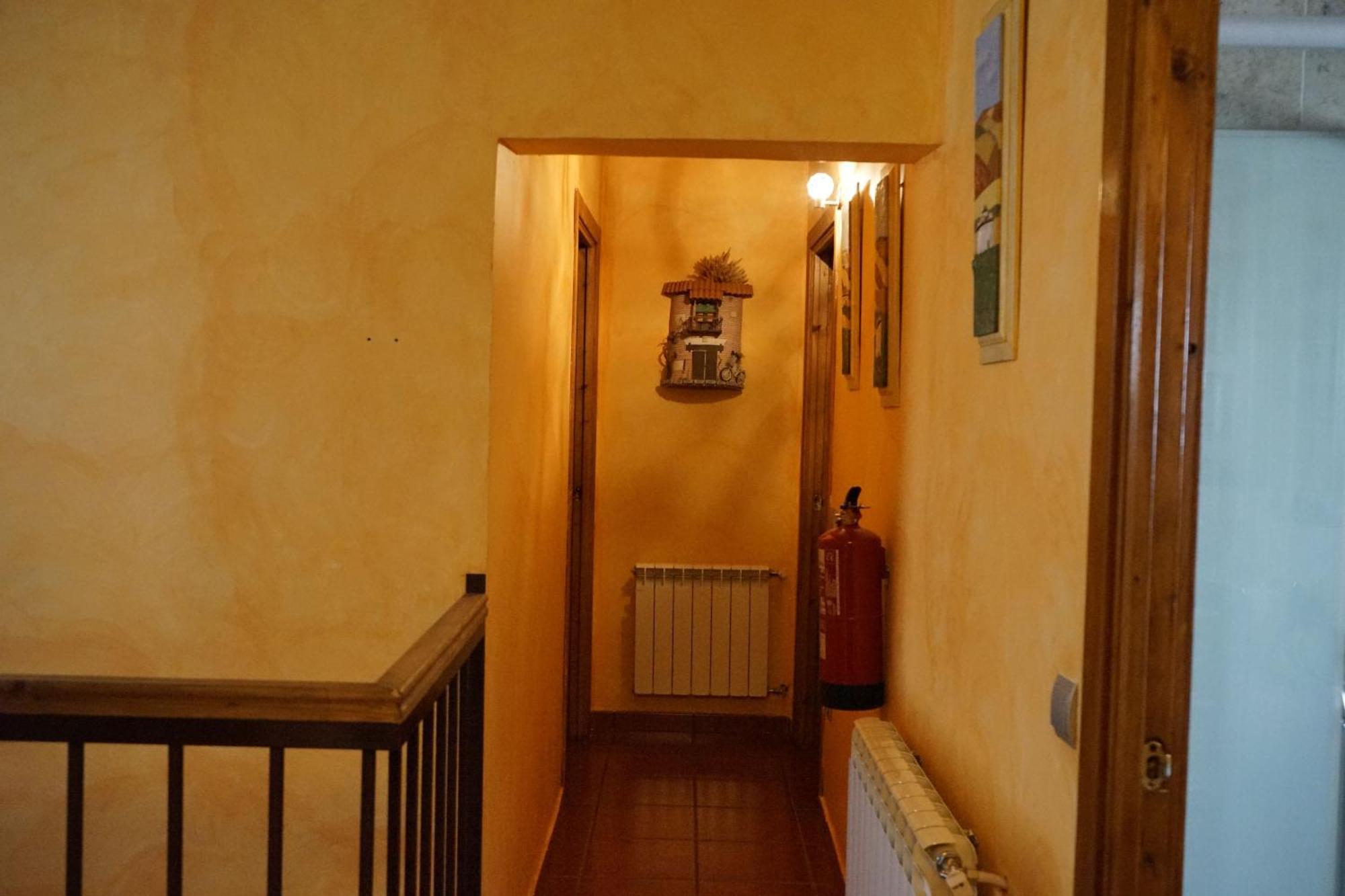 Casa Rural La Abuela Marcelina Foncastin Εξωτερικό φωτογραφία