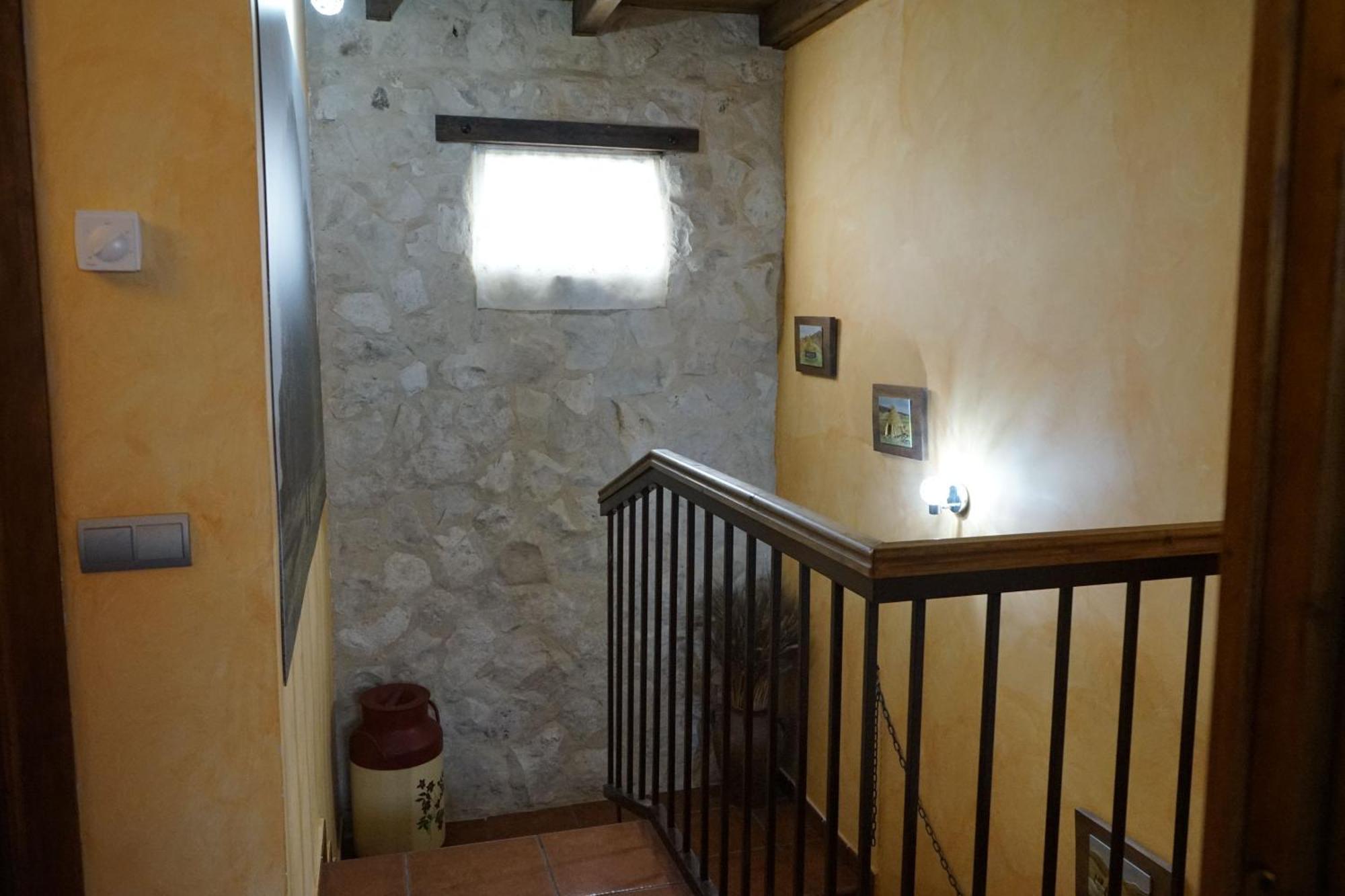 Casa Rural La Abuela Marcelina Foncastin Εξωτερικό φωτογραφία
