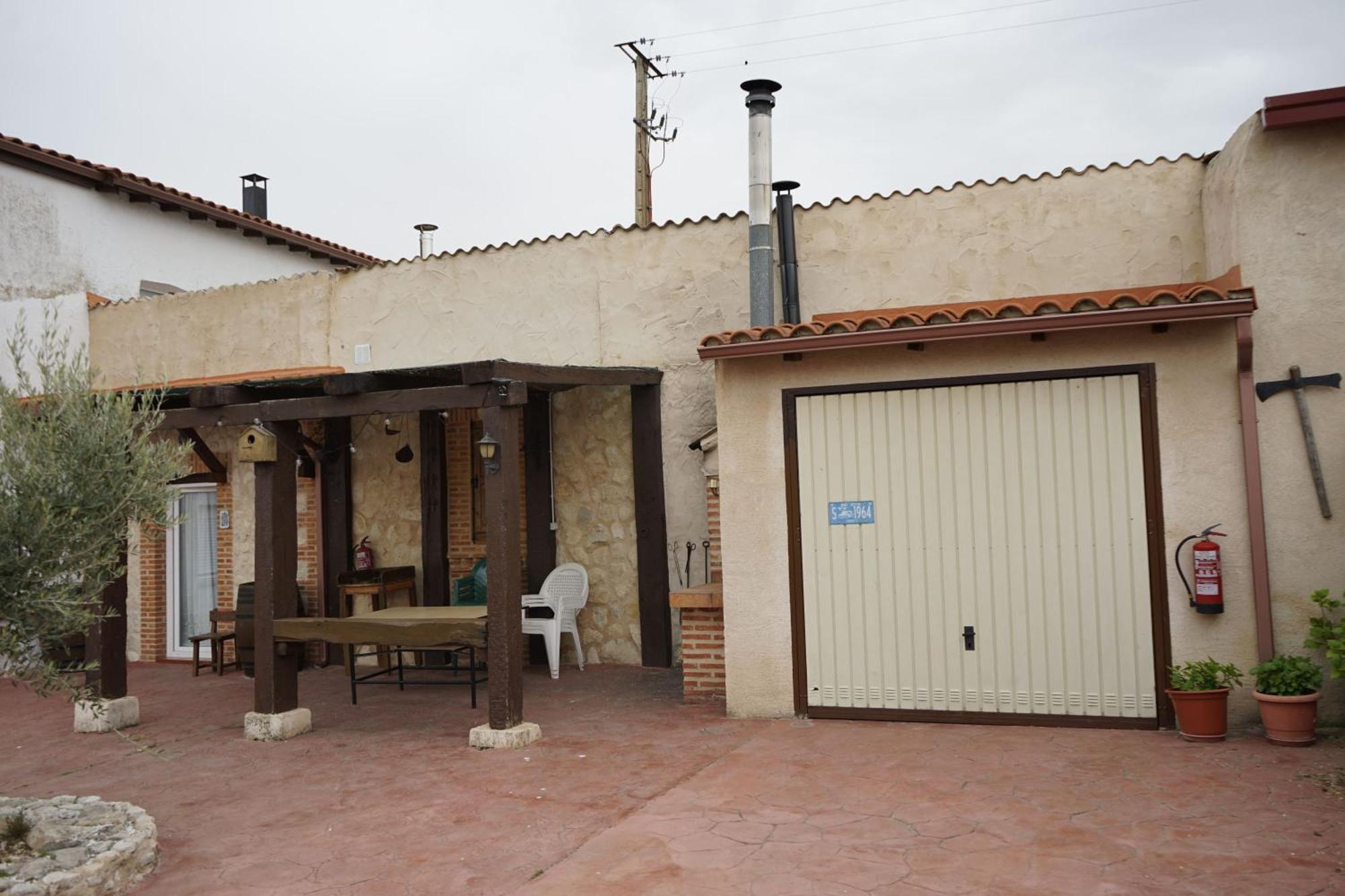 Casa Rural La Abuela Marcelina Foncastin Εξωτερικό φωτογραφία