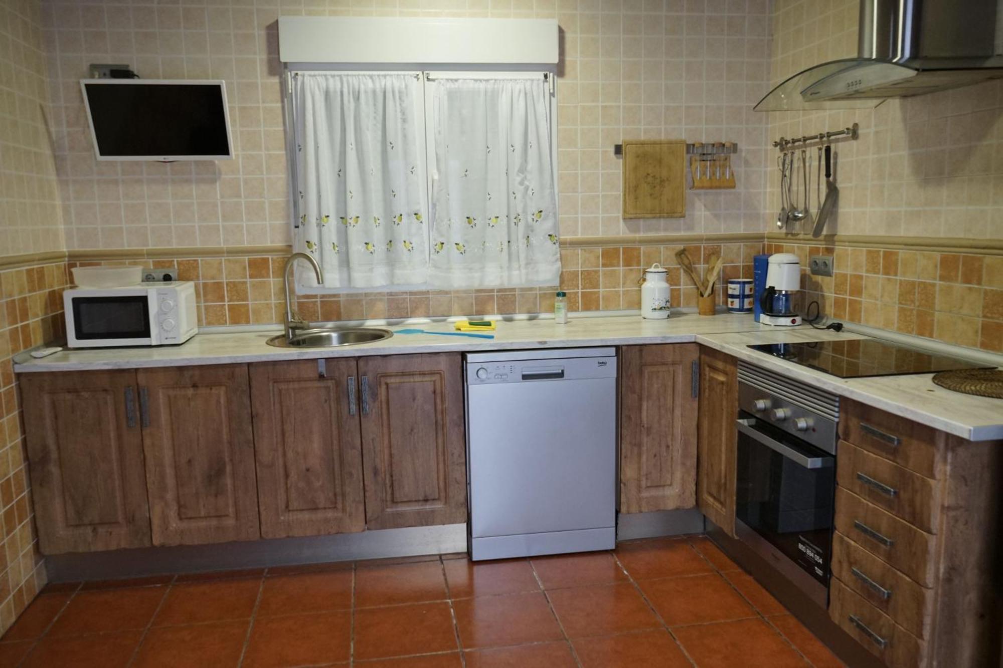 Casa Rural La Abuela Marcelina Foncastin Εξωτερικό φωτογραφία