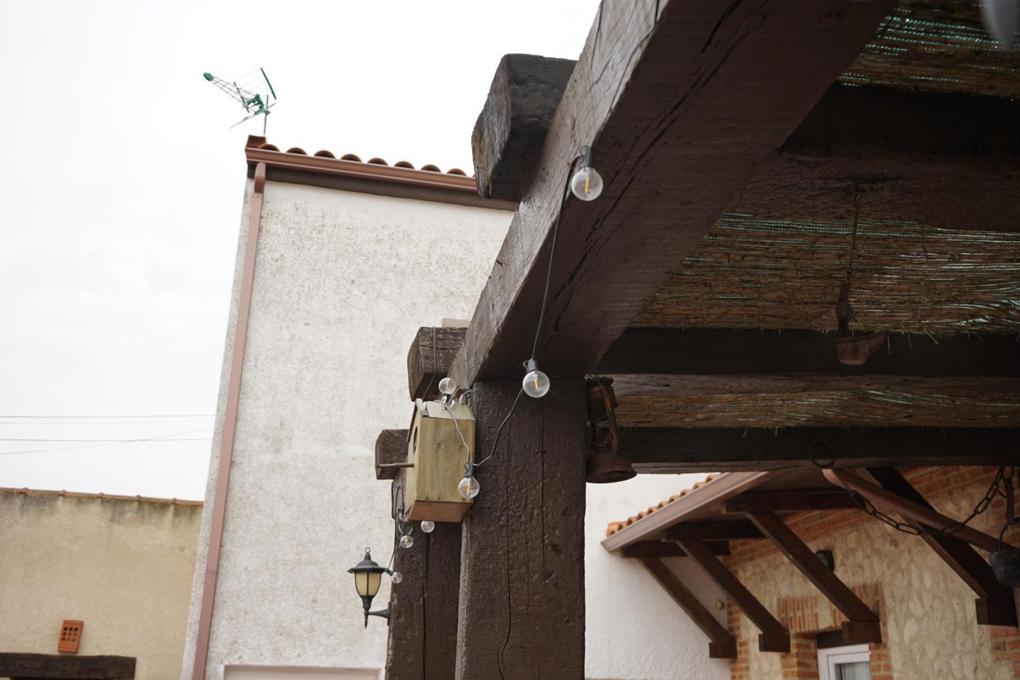 Casa Rural La Abuela Marcelina Foncastin Εξωτερικό φωτογραφία