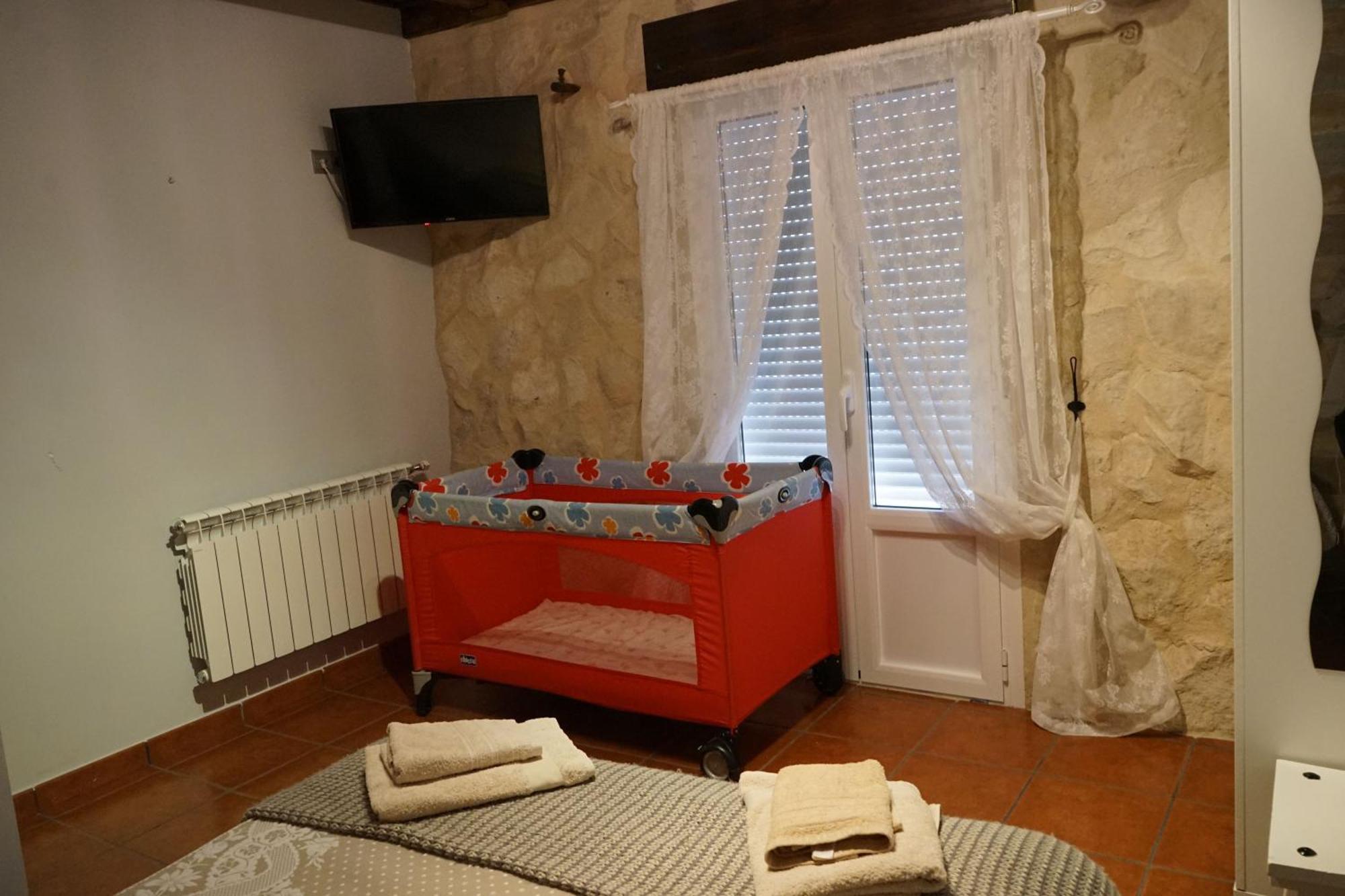 Casa Rural La Abuela Marcelina Foncastin Εξωτερικό φωτογραφία