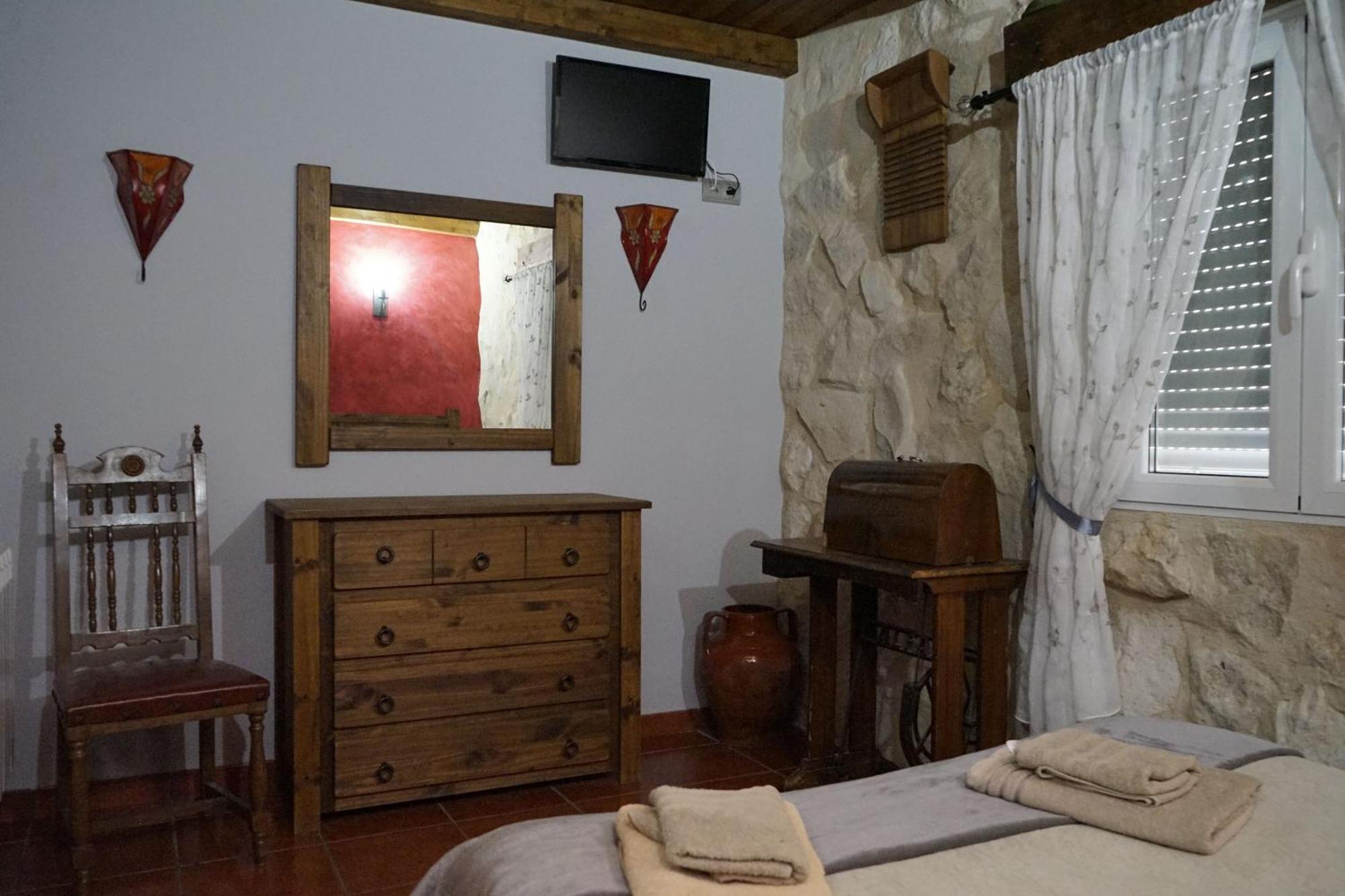 Casa Rural La Abuela Marcelina Foncastin Εξωτερικό φωτογραφία
