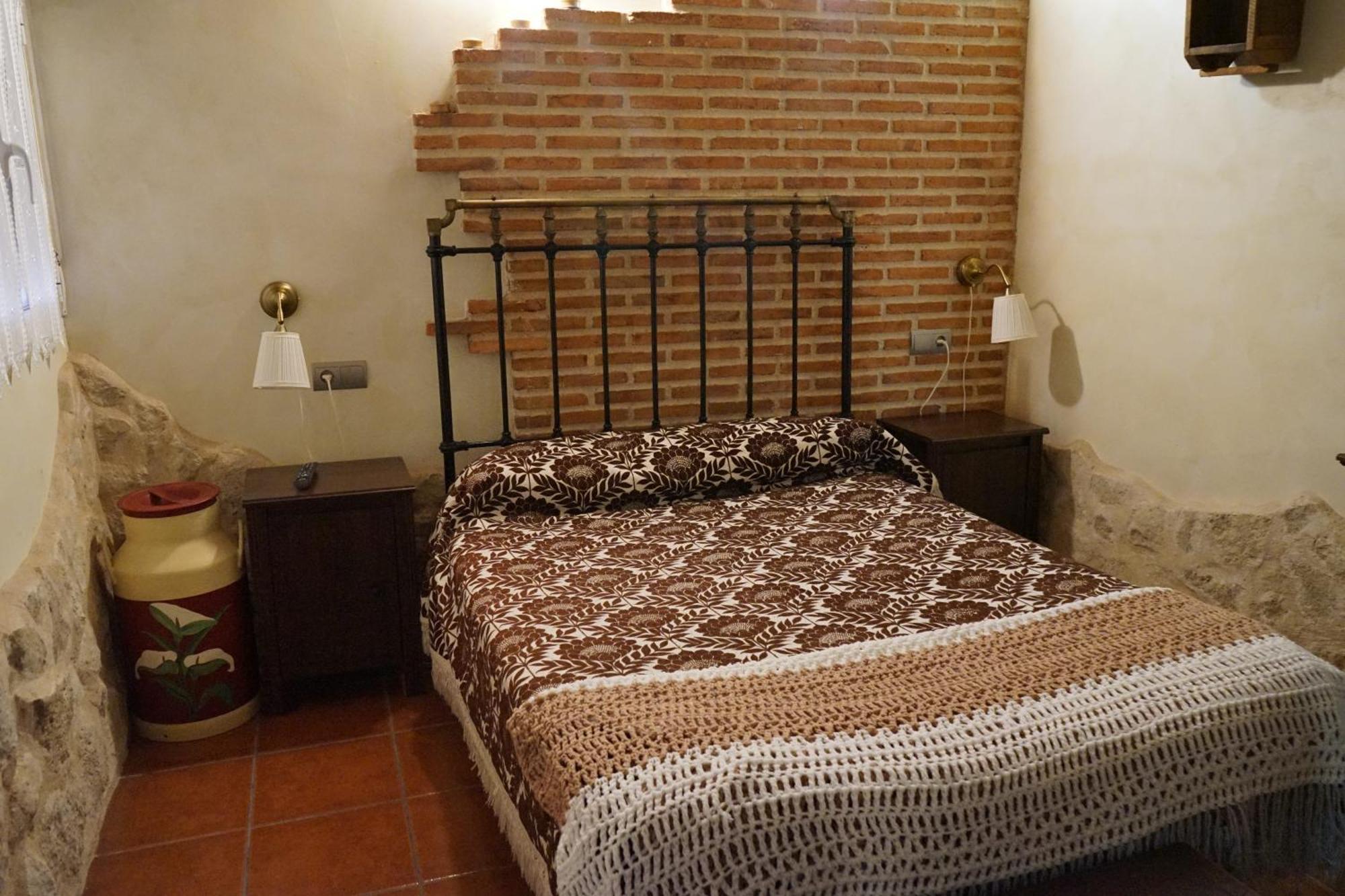 Casa Rural La Abuela Marcelina Foncastin Εξωτερικό φωτογραφία