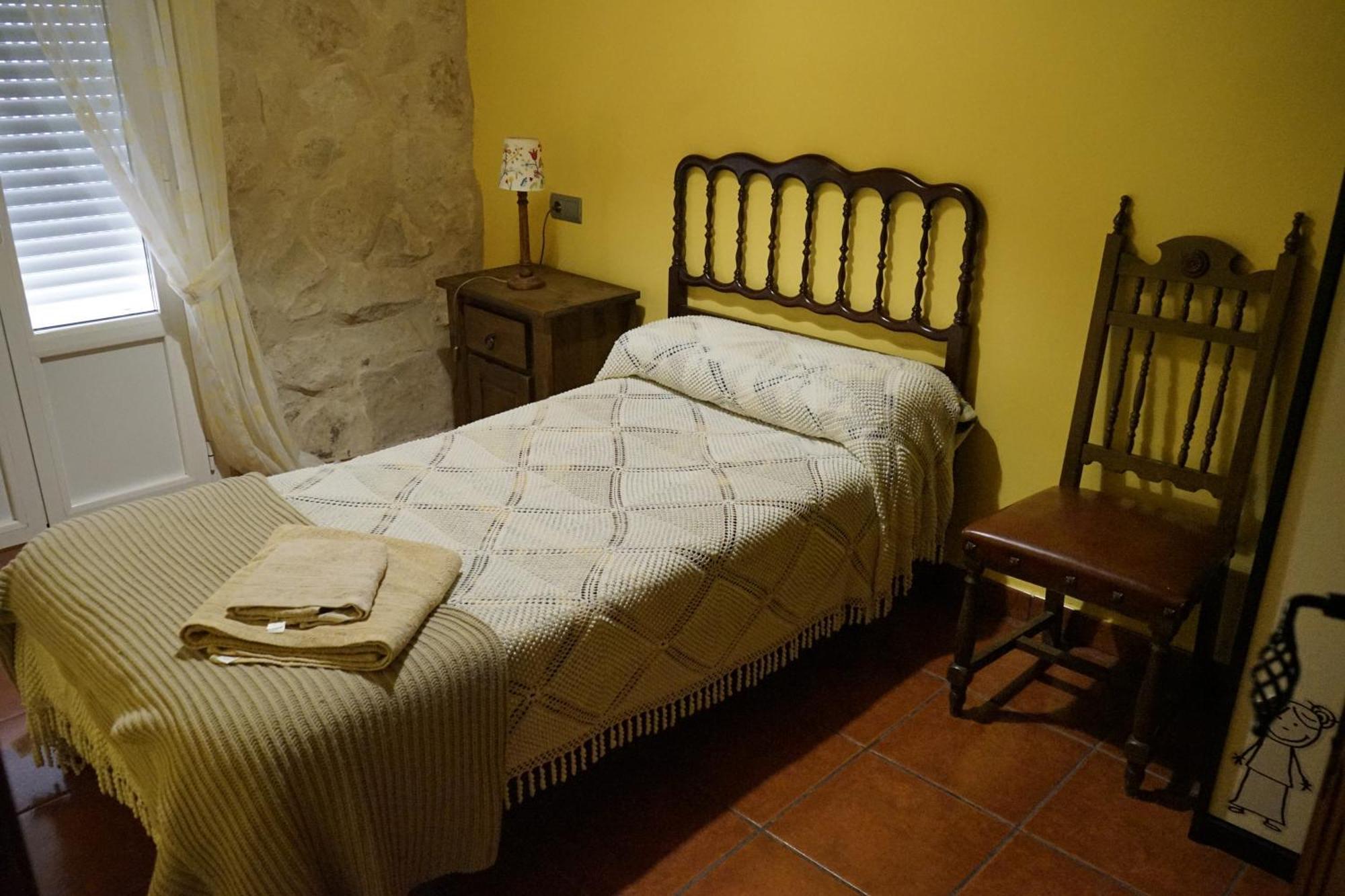 Casa Rural La Abuela Marcelina Foncastin Εξωτερικό φωτογραφία