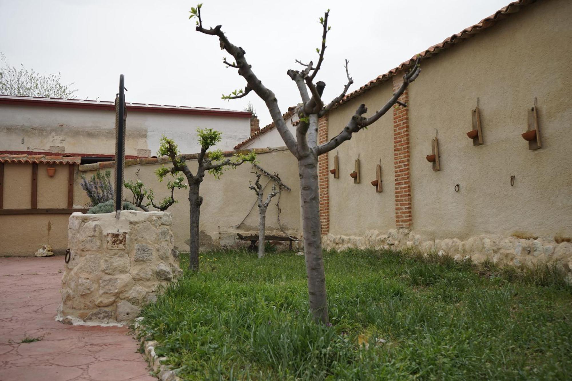 Casa Rural La Abuela Marcelina Foncastin Εξωτερικό φωτογραφία