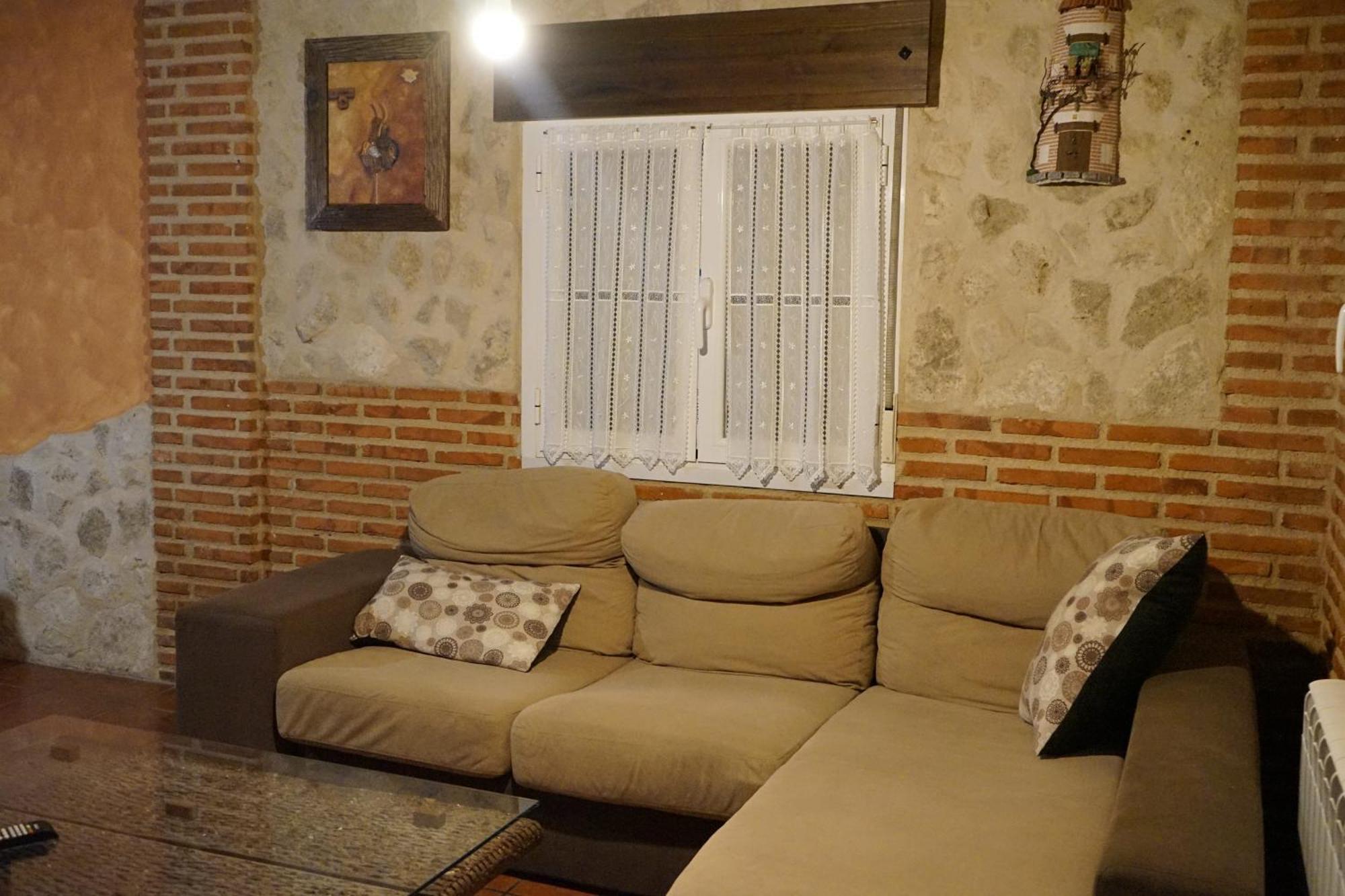 Casa Rural La Abuela Marcelina Foncastin Εξωτερικό φωτογραφία