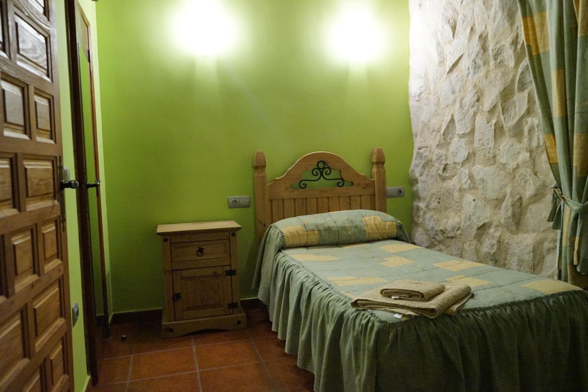 Casa Rural La Abuela Marcelina Foncastin Εξωτερικό φωτογραφία