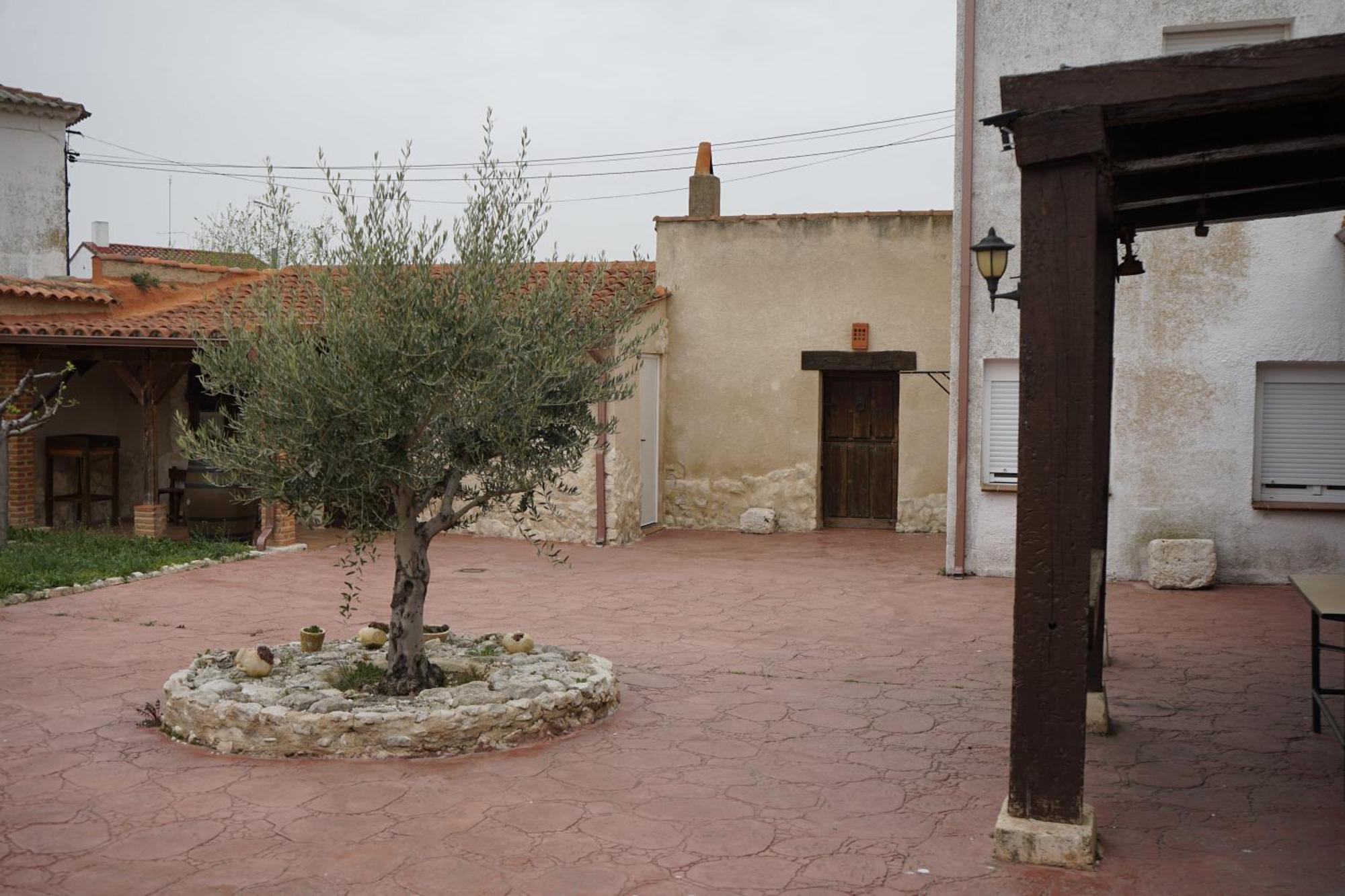 Casa Rural La Abuela Marcelina Foncastin Εξωτερικό φωτογραφία