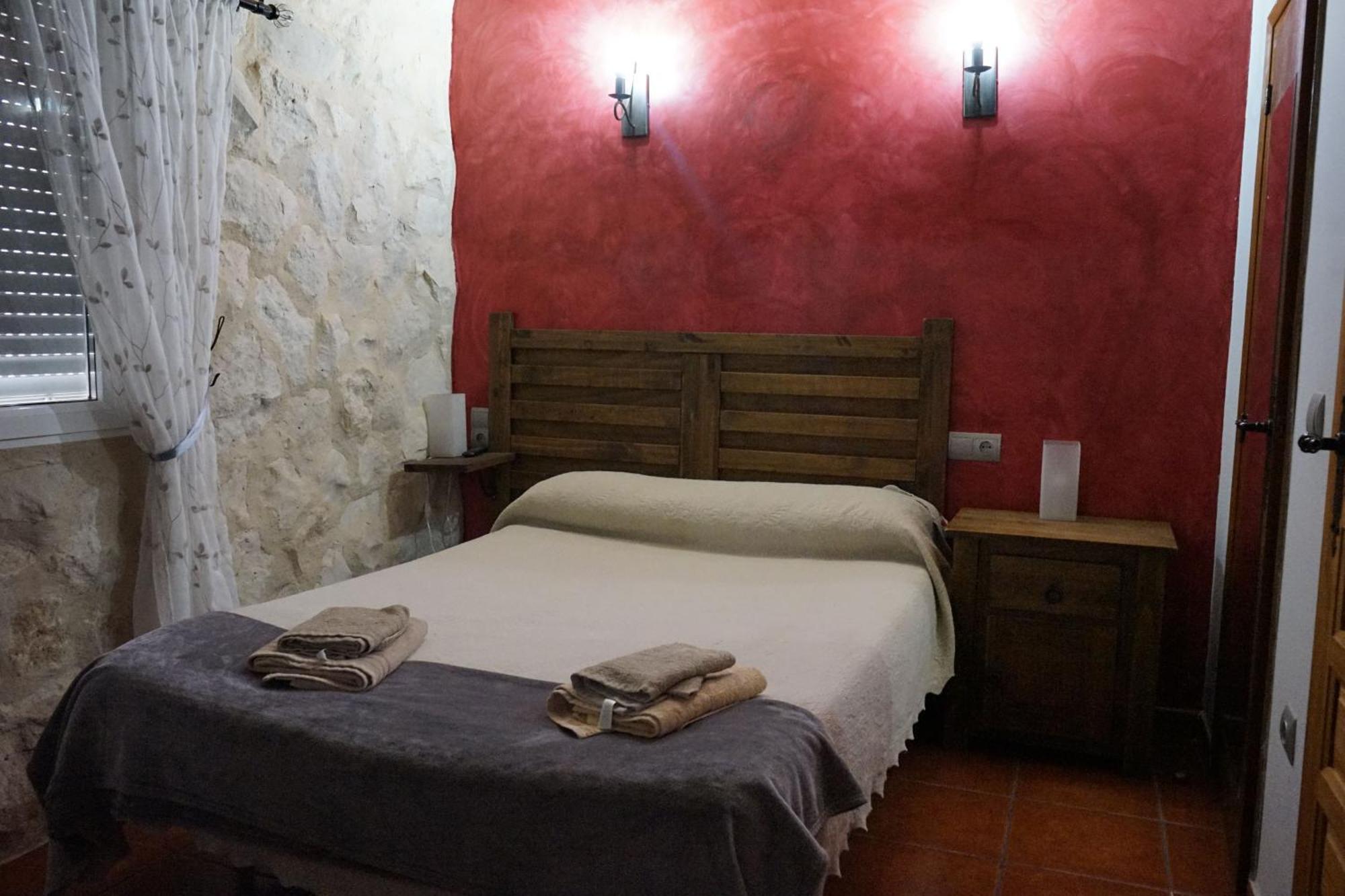 Casa Rural La Abuela Marcelina Foncastin Εξωτερικό φωτογραφία