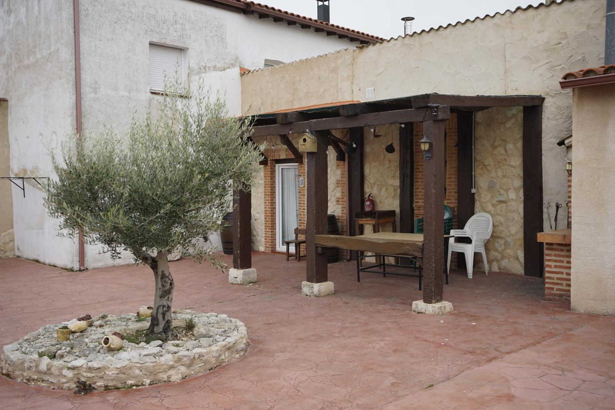 Casa Rural La Abuela Marcelina Foncastin Εξωτερικό φωτογραφία