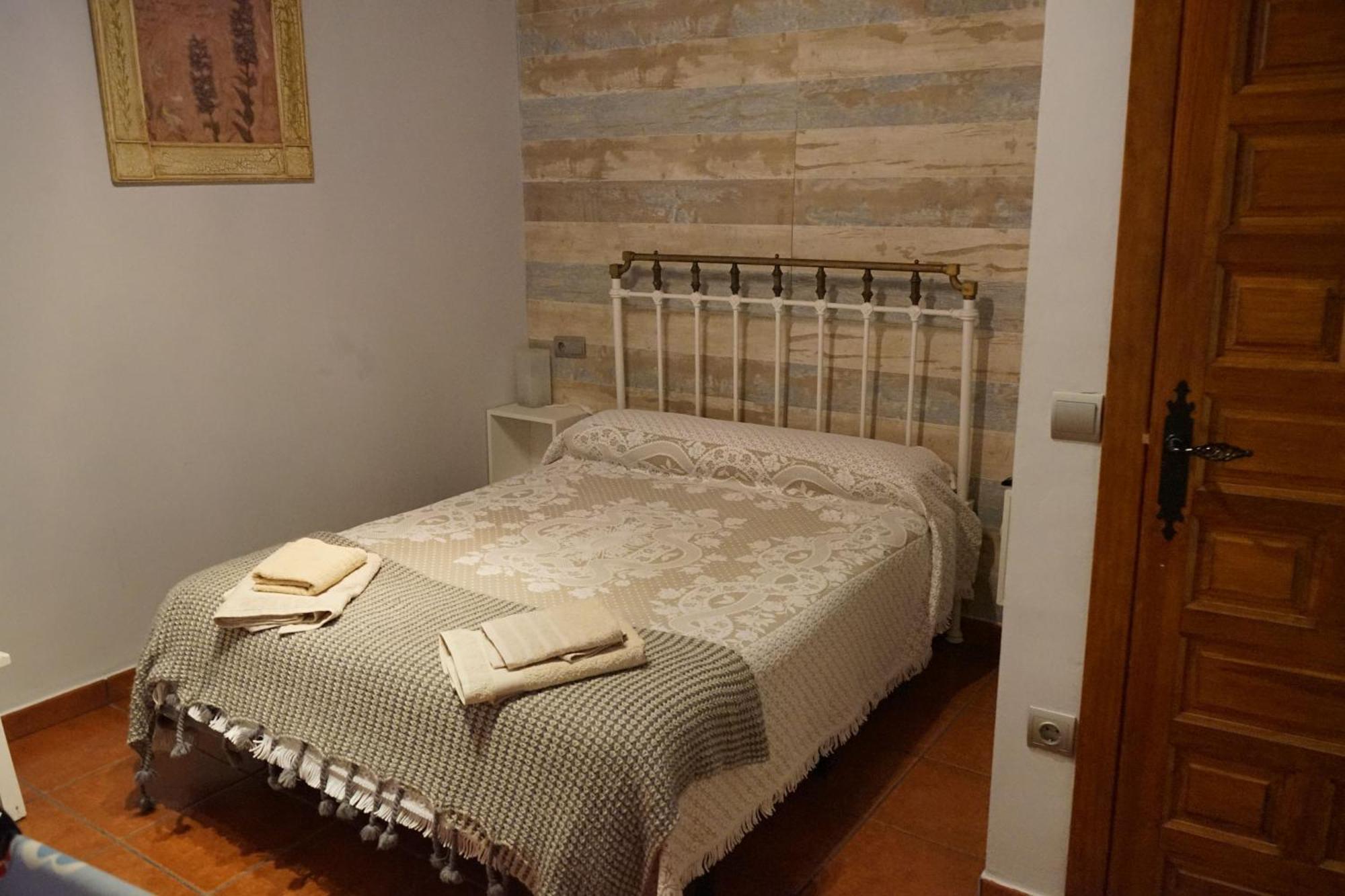Casa Rural La Abuela Marcelina Foncastin Εξωτερικό φωτογραφία