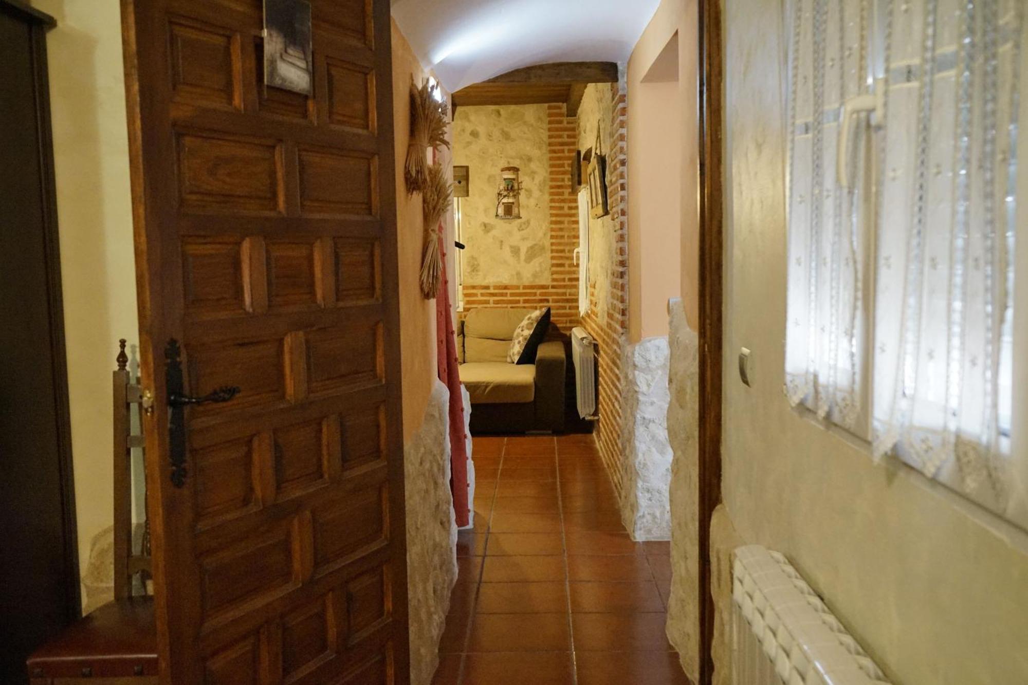 Casa Rural La Abuela Marcelina Foncastin Εξωτερικό φωτογραφία