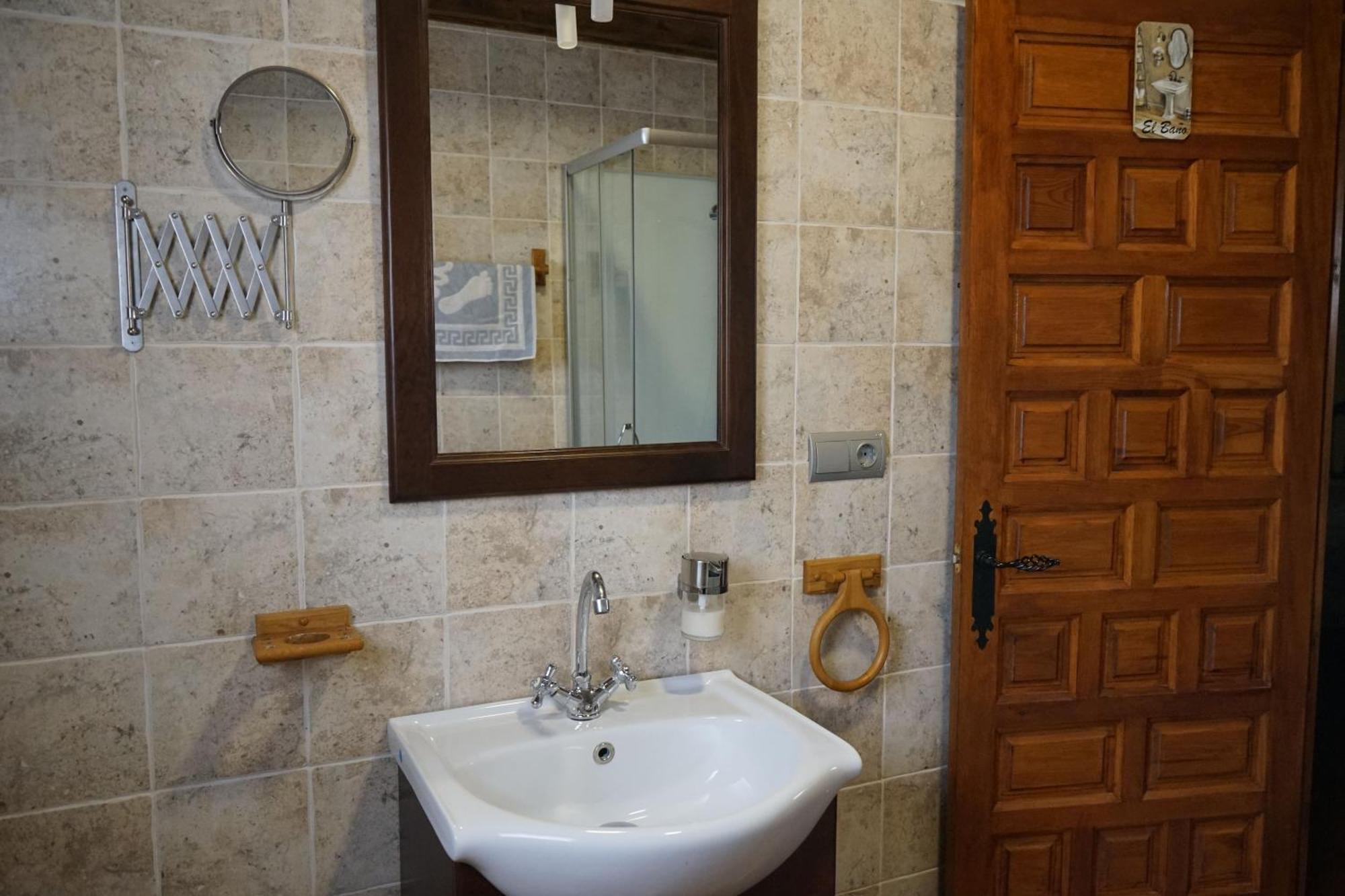 Casa Rural La Abuela Marcelina Foncastin Εξωτερικό φωτογραφία