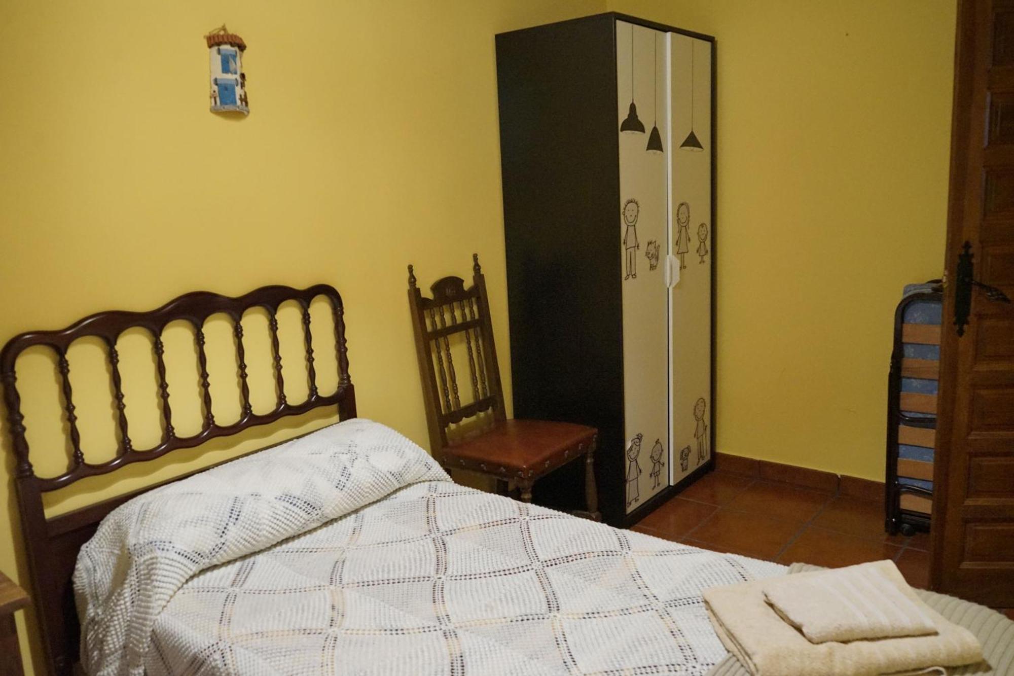 Casa Rural La Abuela Marcelina Foncastin Εξωτερικό φωτογραφία