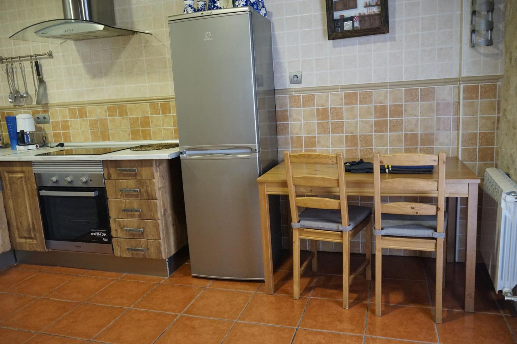 Casa Rural La Abuela Marcelina Foncastin Εξωτερικό φωτογραφία