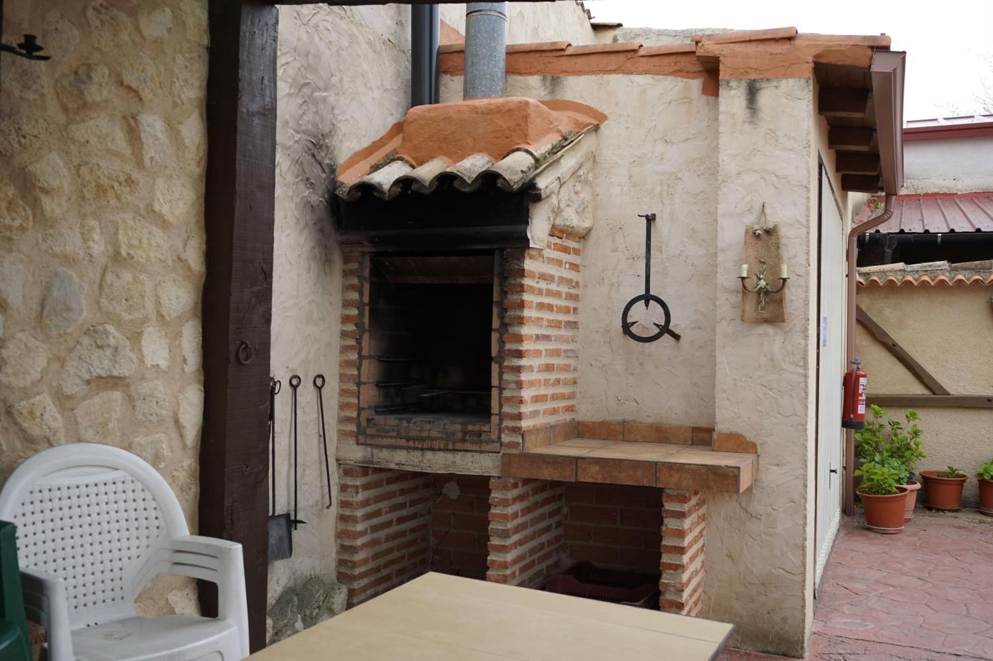 Casa Rural La Abuela Marcelina Foncastin Εξωτερικό φωτογραφία