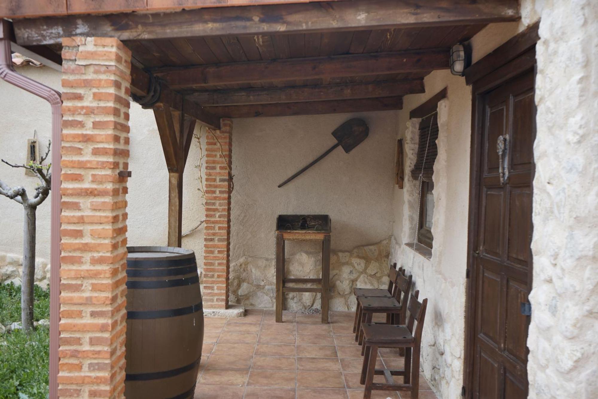 Casa Rural La Abuela Marcelina Foncastin Εξωτερικό φωτογραφία
