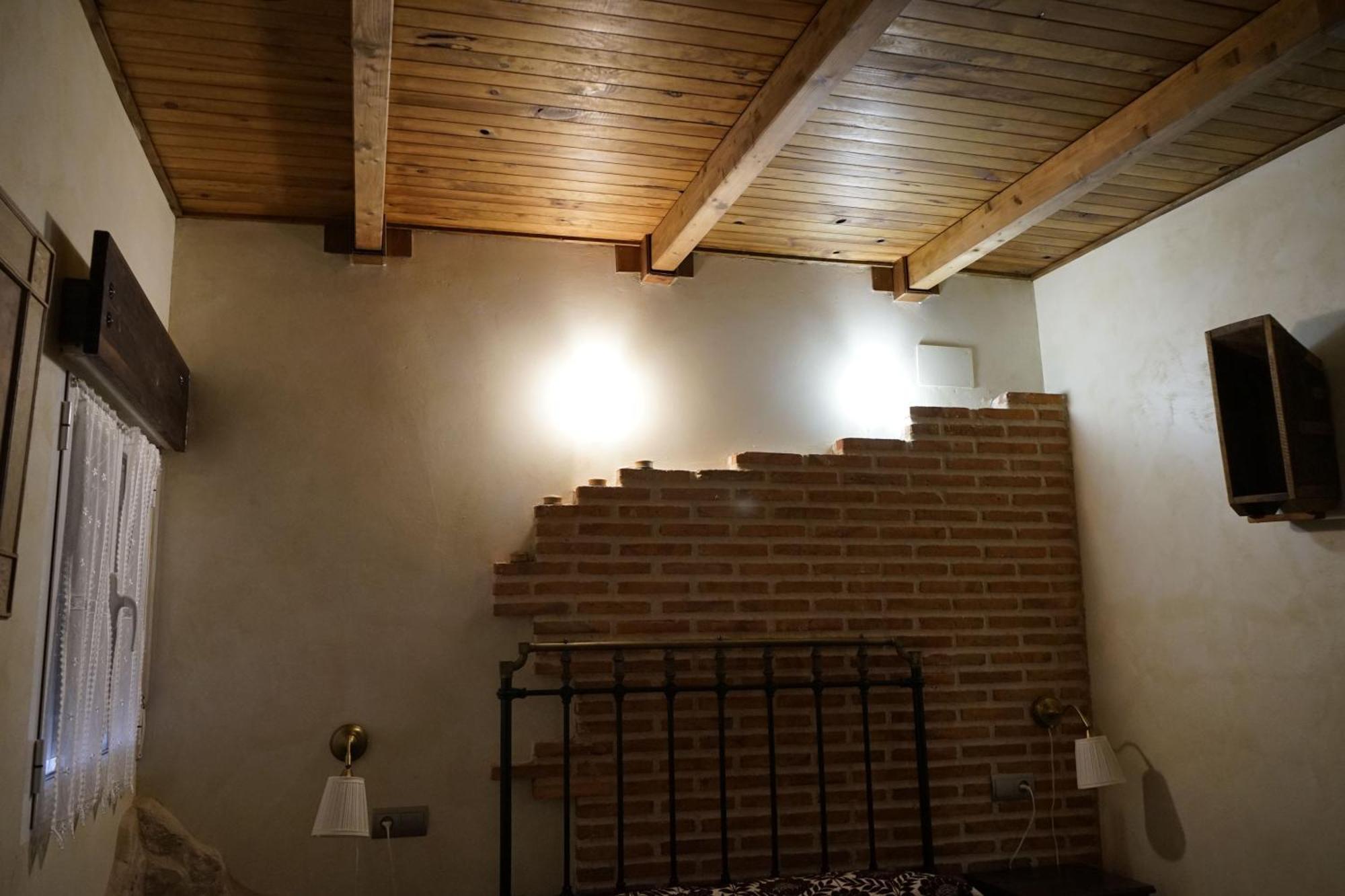 Casa Rural La Abuela Marcelina Foncastin Εξωτερικό φωτογραφία