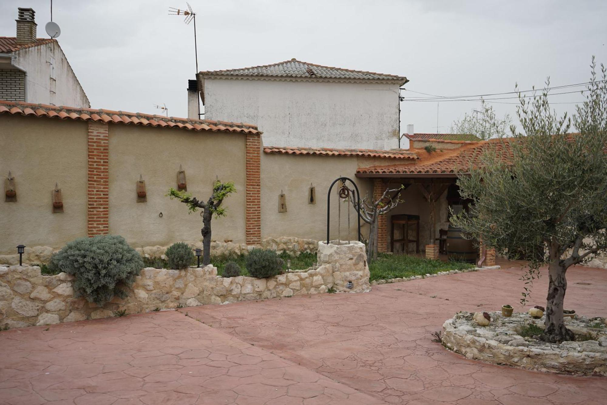 Casa Rural La Abuela Marcelina Foncastin Εξωτερικό φωτογραφία