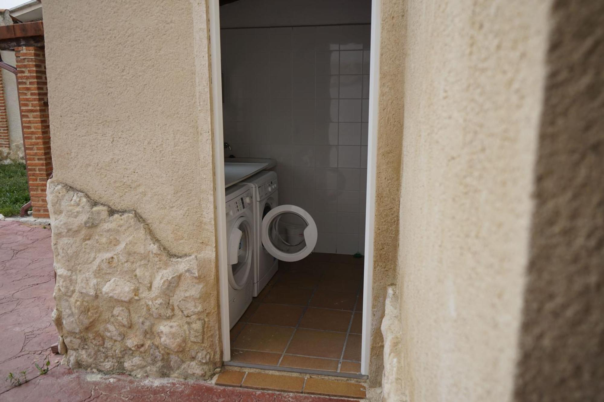 Casa Rural La Abuela Marcelina Foncastin Εξωτερικό φωτογραφία