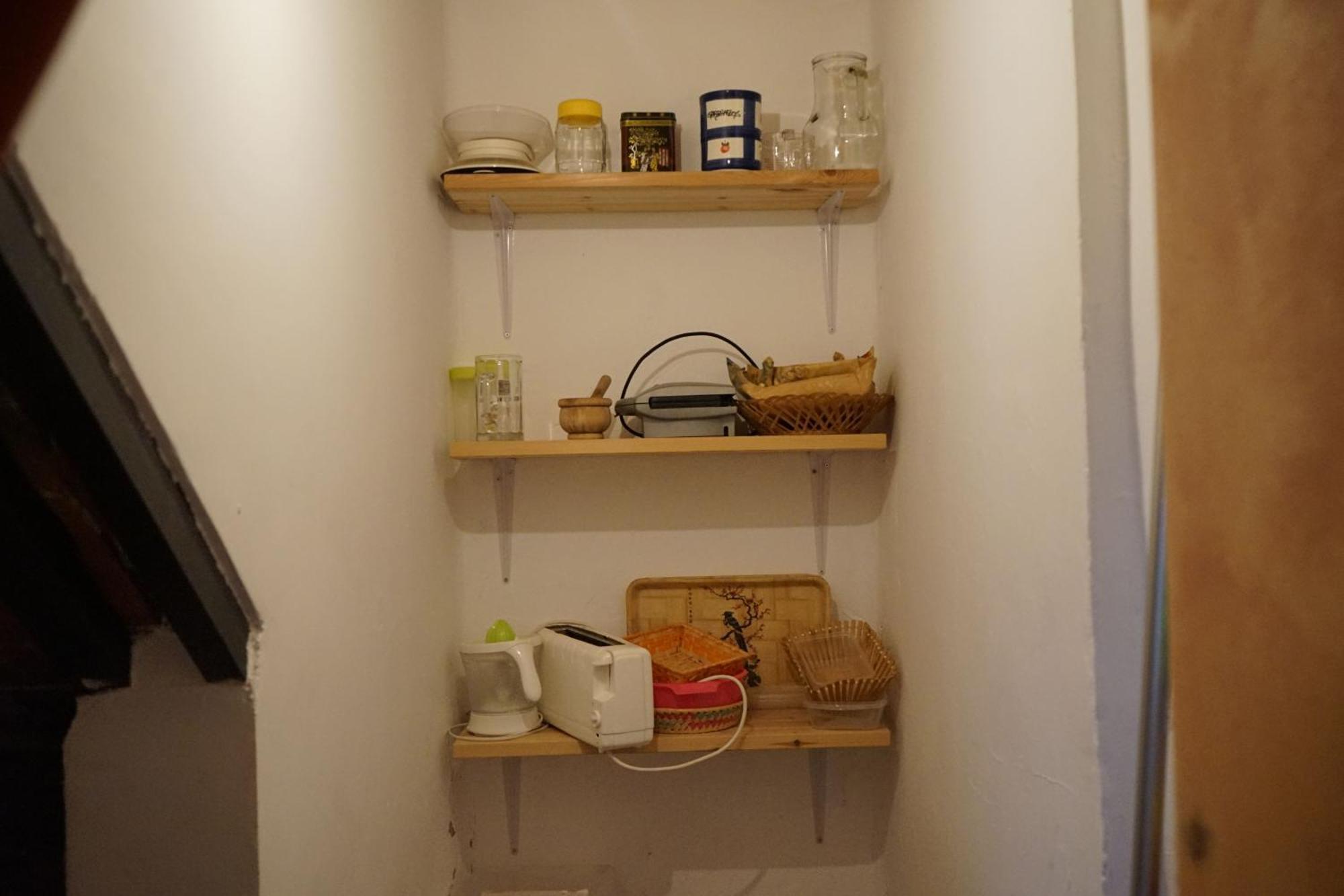 Casa Rural La Abuela Marcelina Foncastin Εξωτερικό φωτογραφία