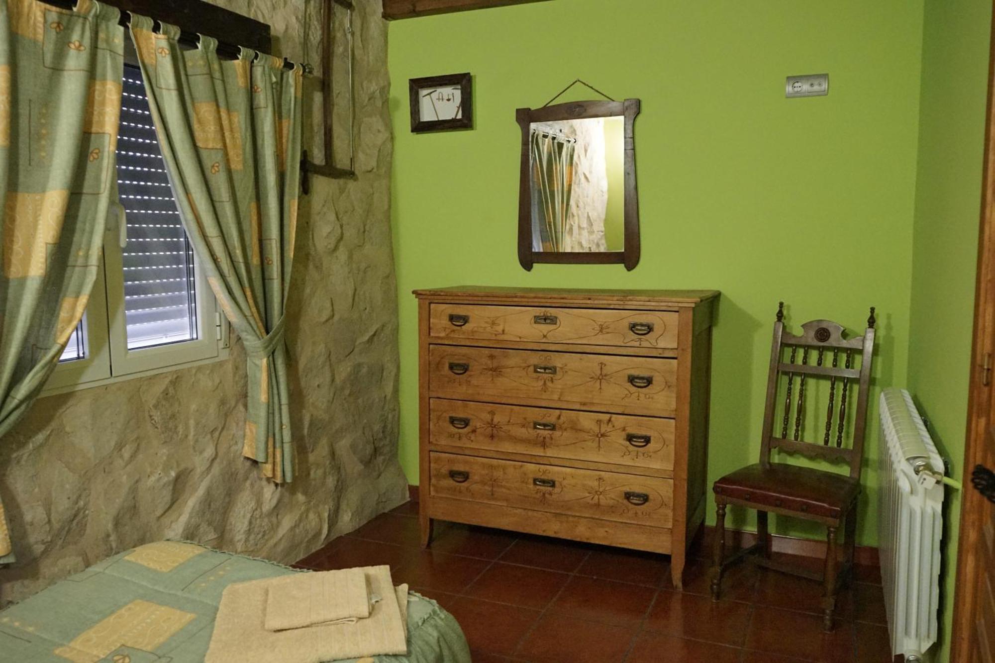 Casa Rural La Abuela Marcelina Foncastin Εξωτερικό φωτογραφία