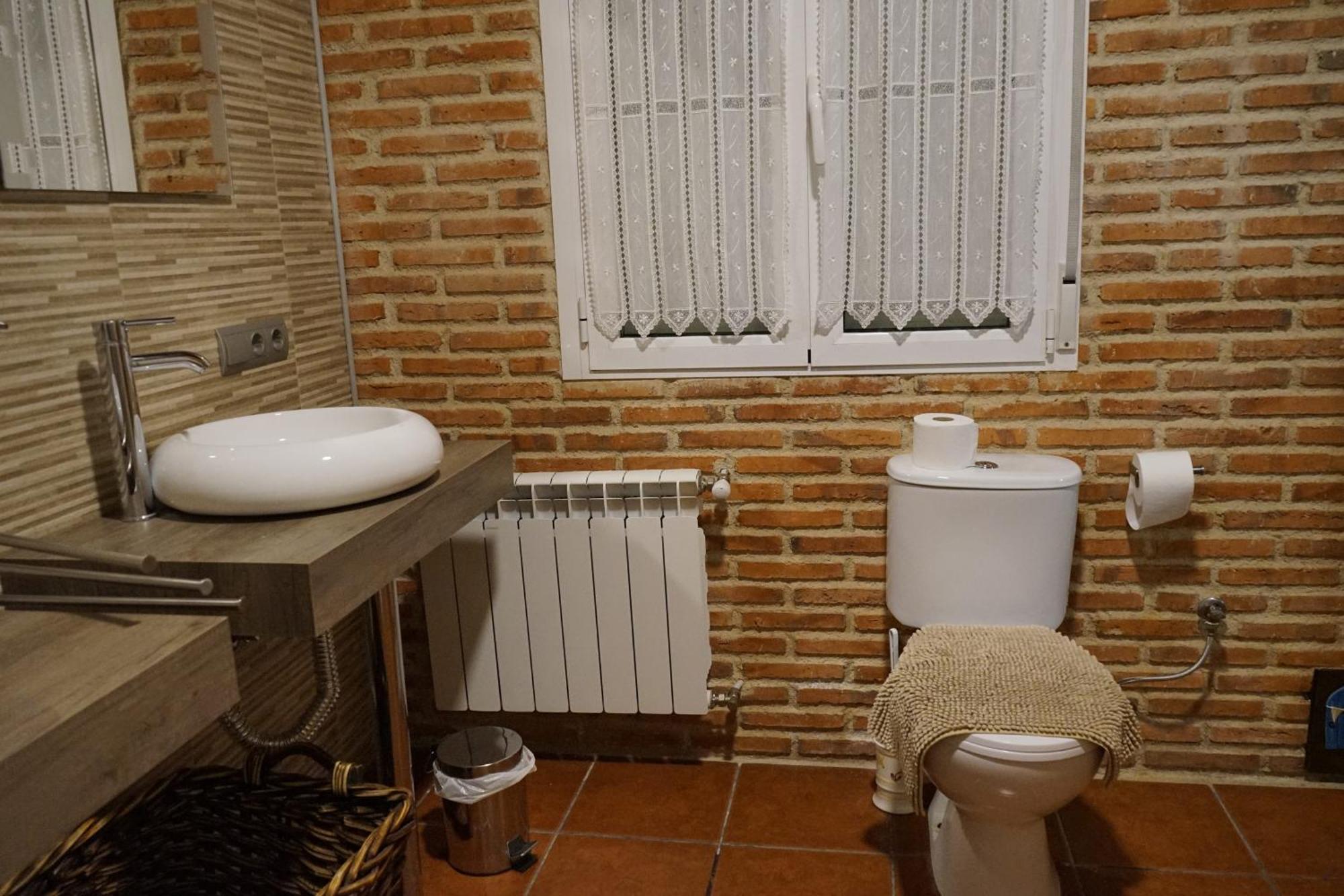 Casa Rural La Abuela Marcelina Foncastin Εξωτερικό φωτογραφία