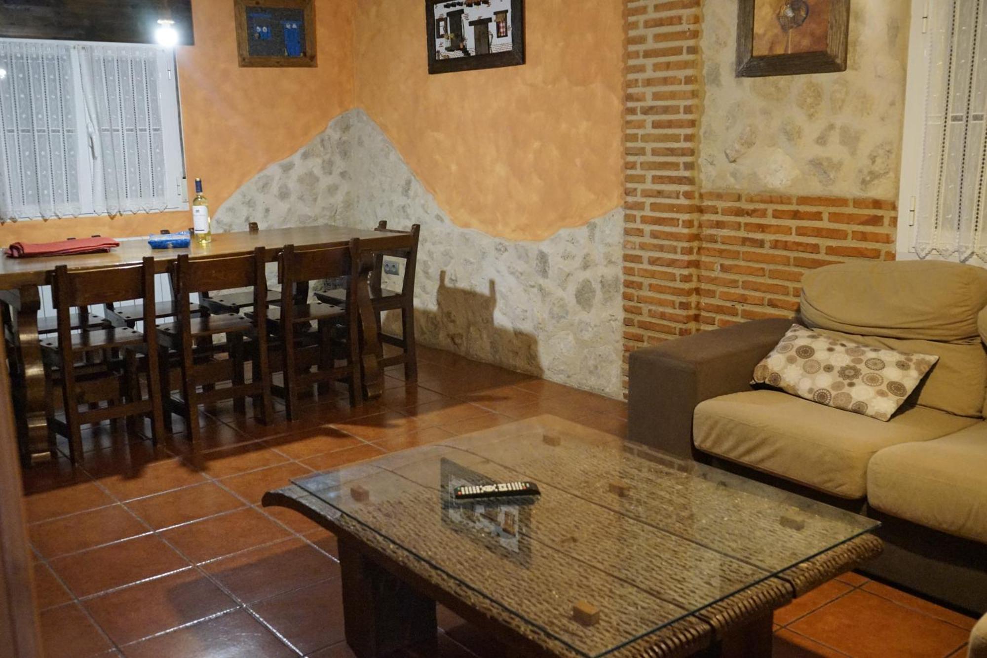 Casa Rural La Abuela Marcelina Foncastin Εξωτερικό φωτογραφία